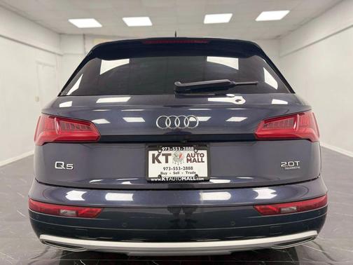 2018 Audi Q5 2.0T Tech Premium