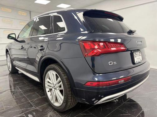 2018 Audi Q5 2.0T Tech Premium