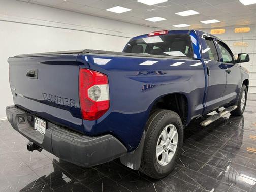 Blue Ribbon Metallic 2014 Toyota Tundra SR