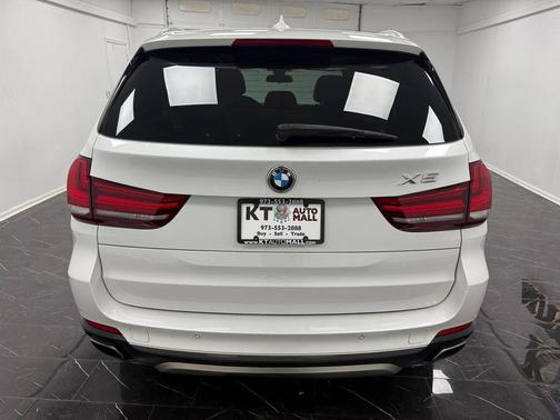 White 2018 BMW X5 xDrive35i