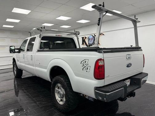 2016 Ford F-250 XLT