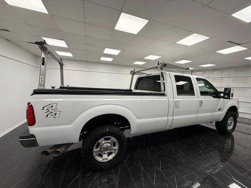 2016 Ford F-250 XLT