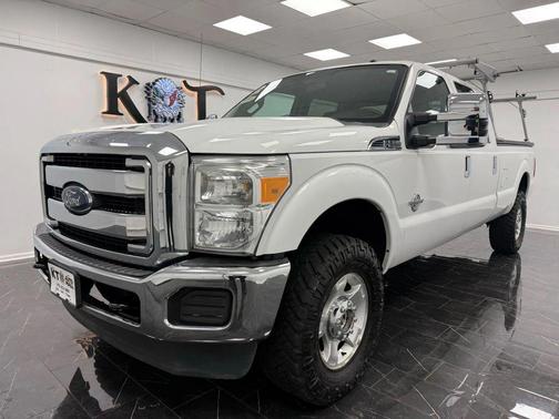 2016 Ford F-250 XLT