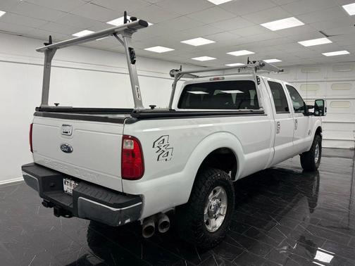 2016 Ford F-250 XLT