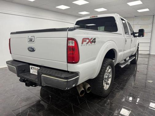 2015 Ford F-250 XLT