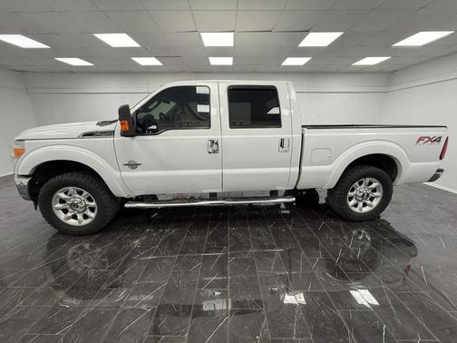 2015 Ford F-250 XLT