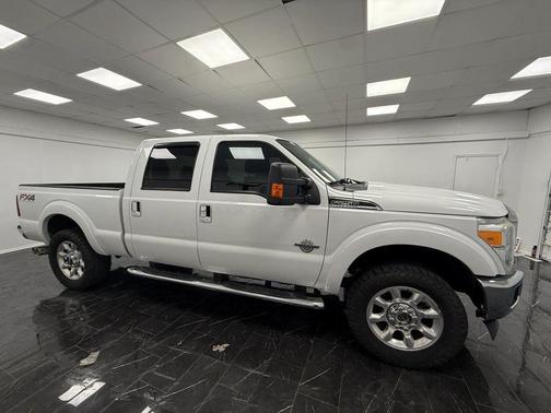 2015 Ford F-250 XLT