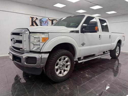 2015 Ford F-250 XLT