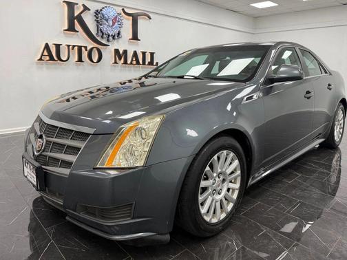 2011 Cadillac CTS Base