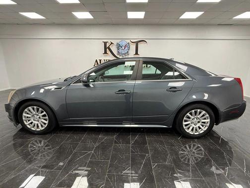 2011 Cadillac CTS Base