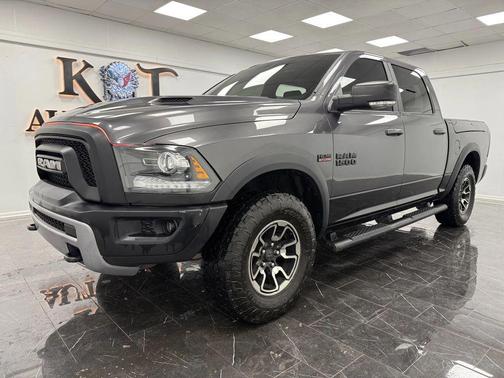 2017 RAM 1500 Rebel