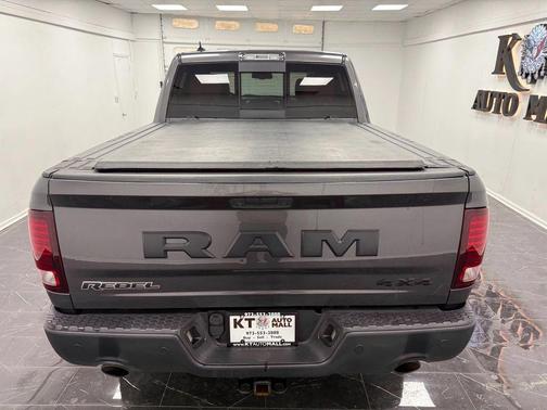 2017 RAM 1500 Rebel