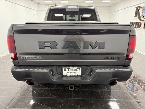 2017 RAM 1500 Rebel