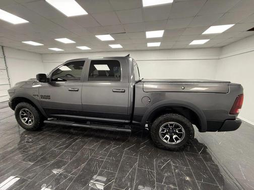 2017 RAM 1500 Rebel