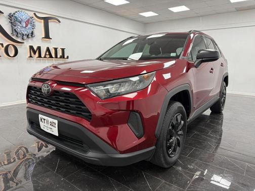 2019 Toyota RAV4 LE