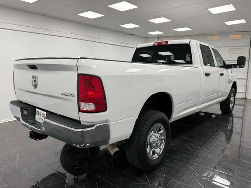Bright White Clearcoat 2014 RAM 2500 Tradesman