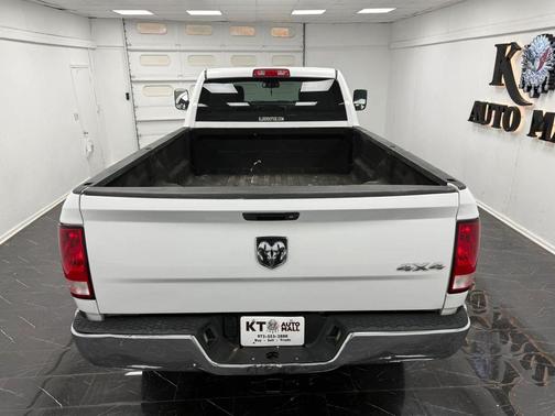 Bright White Clearcoat 2014 RAM 2500 Tradesman