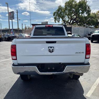 Bright White Clearcoat 2014 RAM 2500 Tradesman