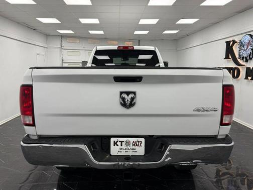 Bright White Clearcoat 2014 RAM 2500 Tradesman