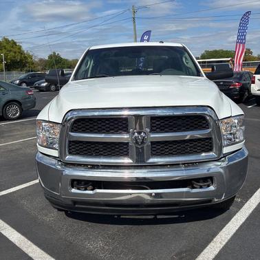 Bright White Clearcoat 2014 RAM 2500 Tradesman