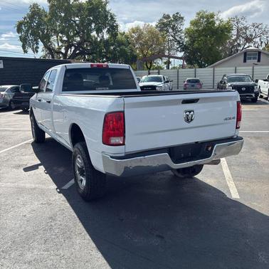 Bright White Clearcoat 2014 RAM 2500 Tradesman