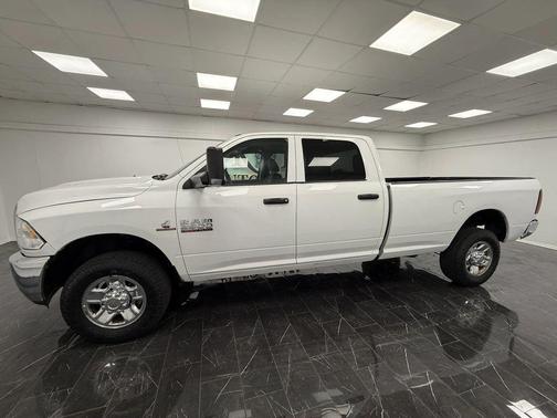 Bright White Clearcoat 2014 RAM 2500 Tradesman