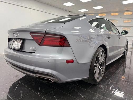 2018 Audi A7 3.0T Premium Plus