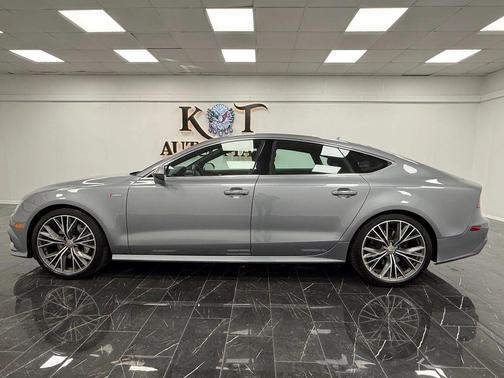 2018 Audi A7 3.0T Premium Plus