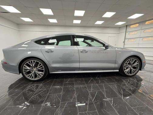2018 Audi A7 3.0T Premium Plus
