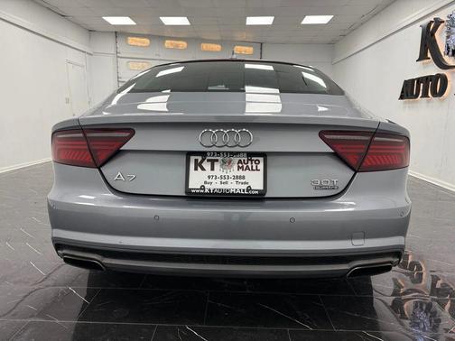 2018 Audi A7 3.0T Premium Plus