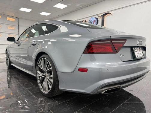 2018 Audi A7 3.0T Premium Plus