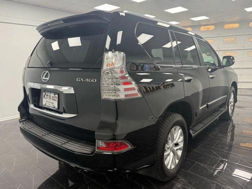 2014 Lexus GX 460 Base
