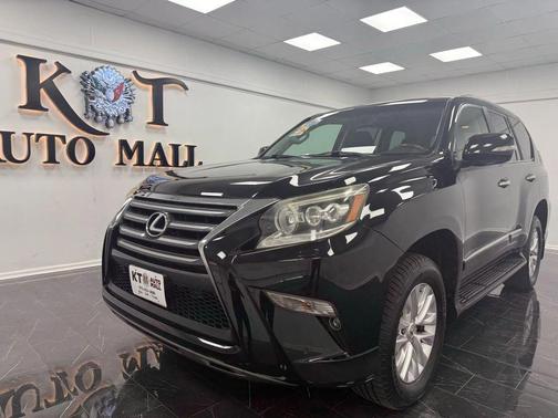2014 Lexus GX 460 Base