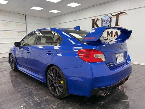 2019 Subaru WRX STI Base