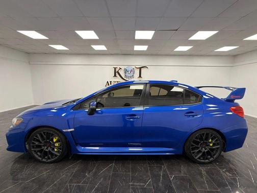 2019 Subaru WRX STI Base