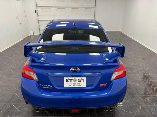 2019 Subaru WRX STI Base