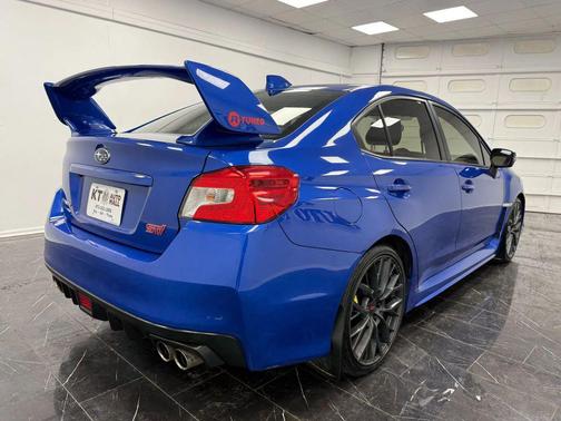 2019 Subaru WRX STI Base