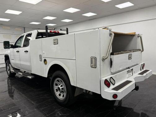 Summit White 2016 GMC Sierra 2500 Base