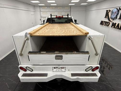 Summit White 2016 GMC Sierra 2500 Base