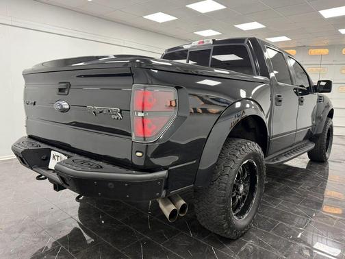 2014 Ford F-150 SVT Raptor