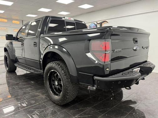 2014 Ford F-150 SVT Raptor