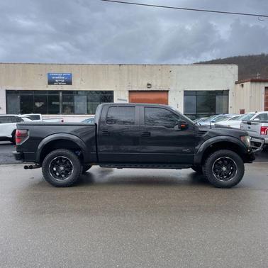 2014 Ford F-150 SVT Raptor