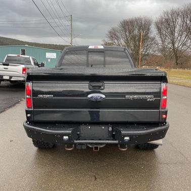 2014 Ford F-150 SVT Raptor