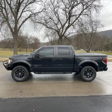 2014 Ford F-150 SVT Raptor