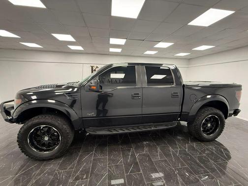 2014 Ford F-150 SVT Raptor
