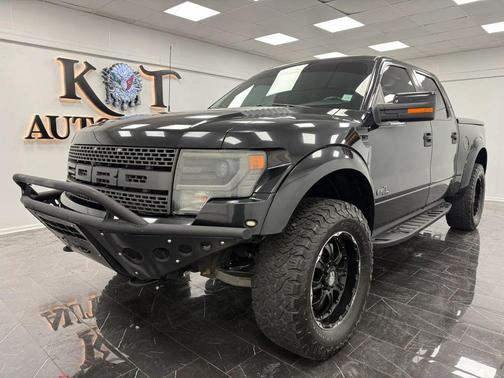 2014 Ford F-150 SVT Raptor
