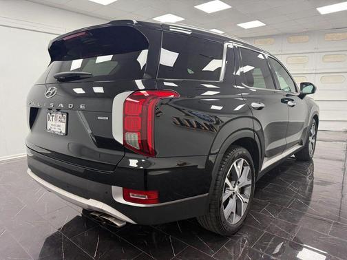 2021 Hyundai PALISADE SEL