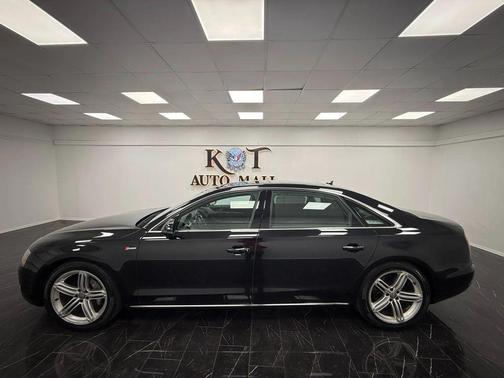 2013 Audi A8 L 3.0T