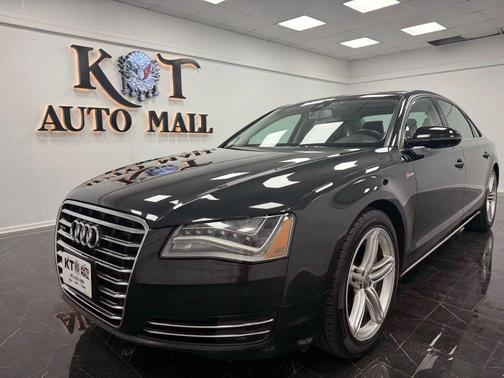 2013 Audi A8 L 3.0T