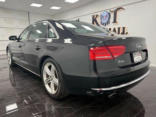 2013 Audi A8 L 3.0T